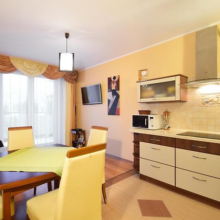Apartament 29 Zielone Tarasy Kołobrzeg Esterno foto