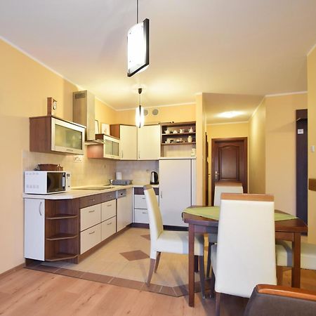 Apartament 29 Zielone Tarasy Kołobrzeg Esterno foto