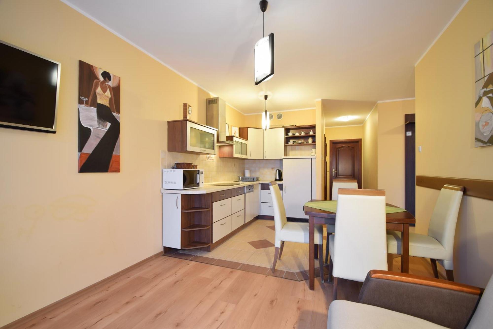 Apartament 29 Zielone Tarasy Kołobrzeg Esterno foto