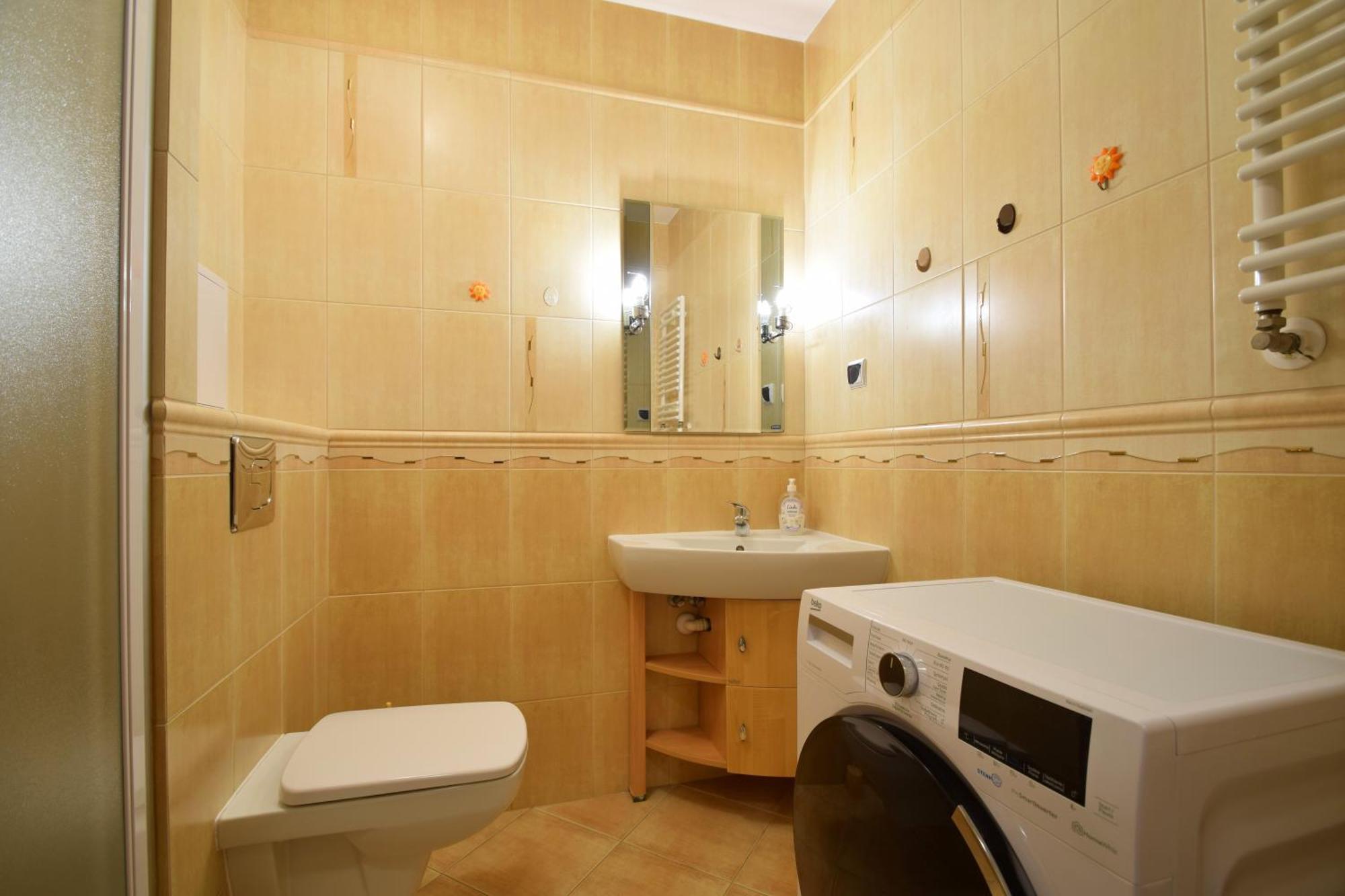 Apartament 29 Zielone Tarasy Kołobrzeg Esterno foto
