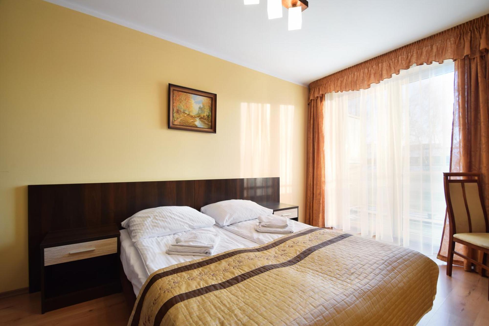 Apartament 29 Zielone Tarasy Kołobrzeg Esterno foto
