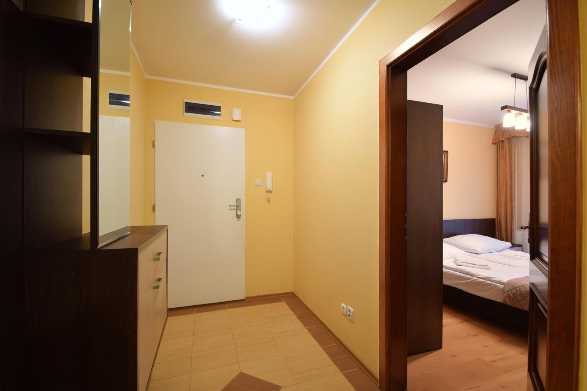 Apartament 29 Zielone Tarasy Kołobrzeg Esterno foto