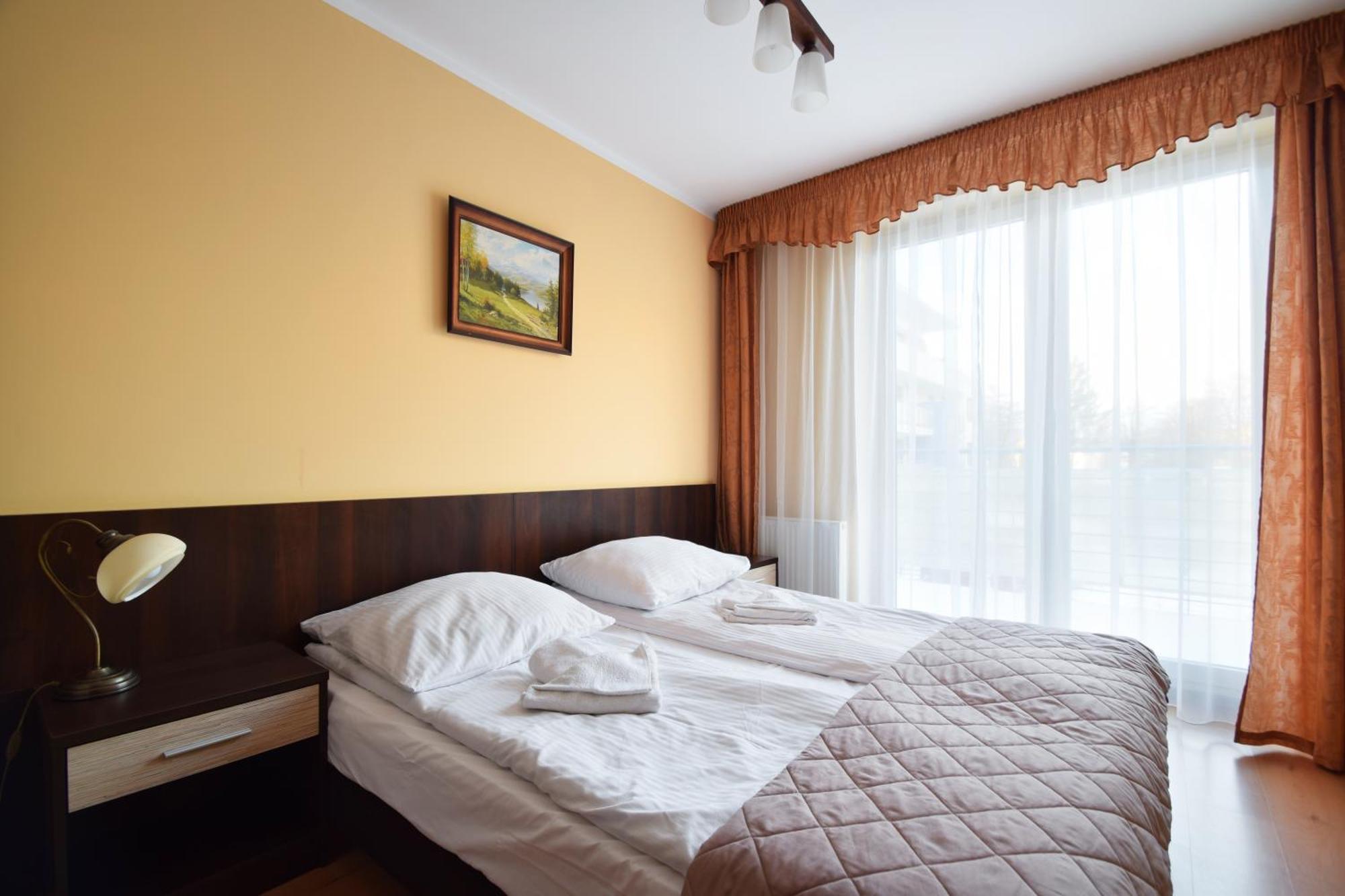 Apartament 29 Zielone Tarasy Kołobrzeg Esterno foto