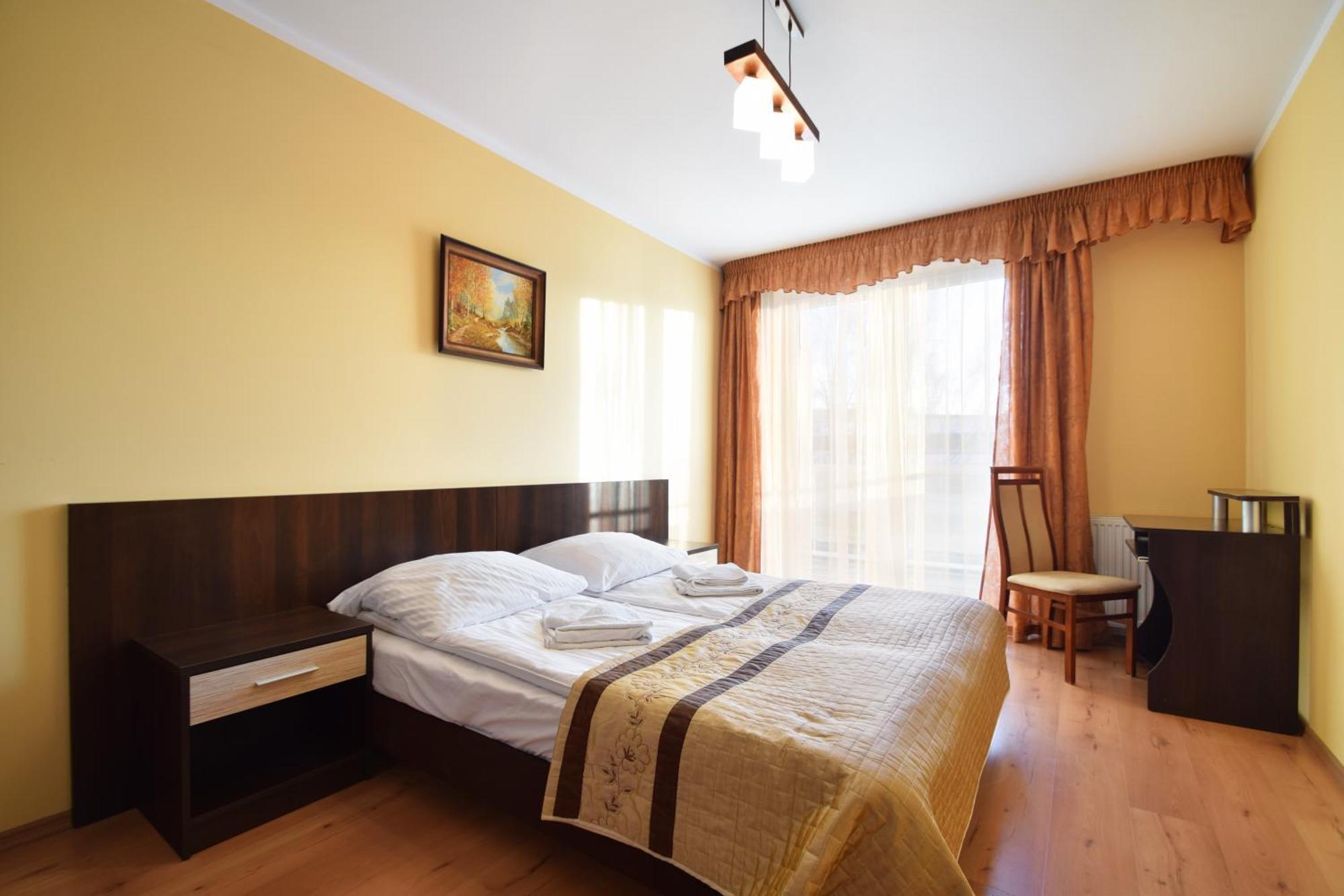 Apartament 29 Zielone Tarasy Kołobrzeg Esterno foto