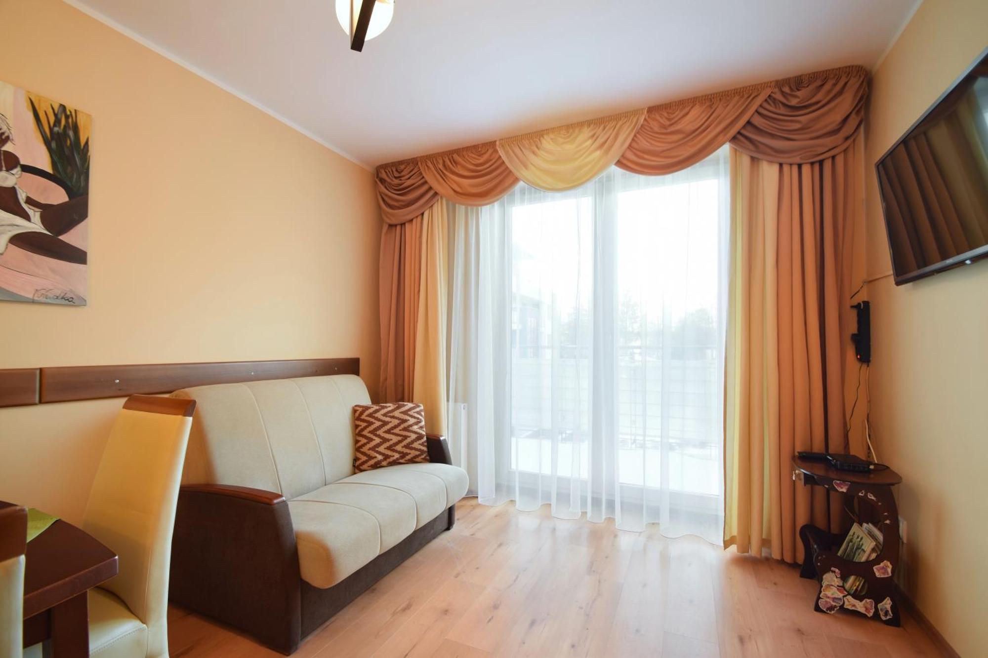 Apartament 29 Zielone Tarasy Kołobrzeg Esterno foto