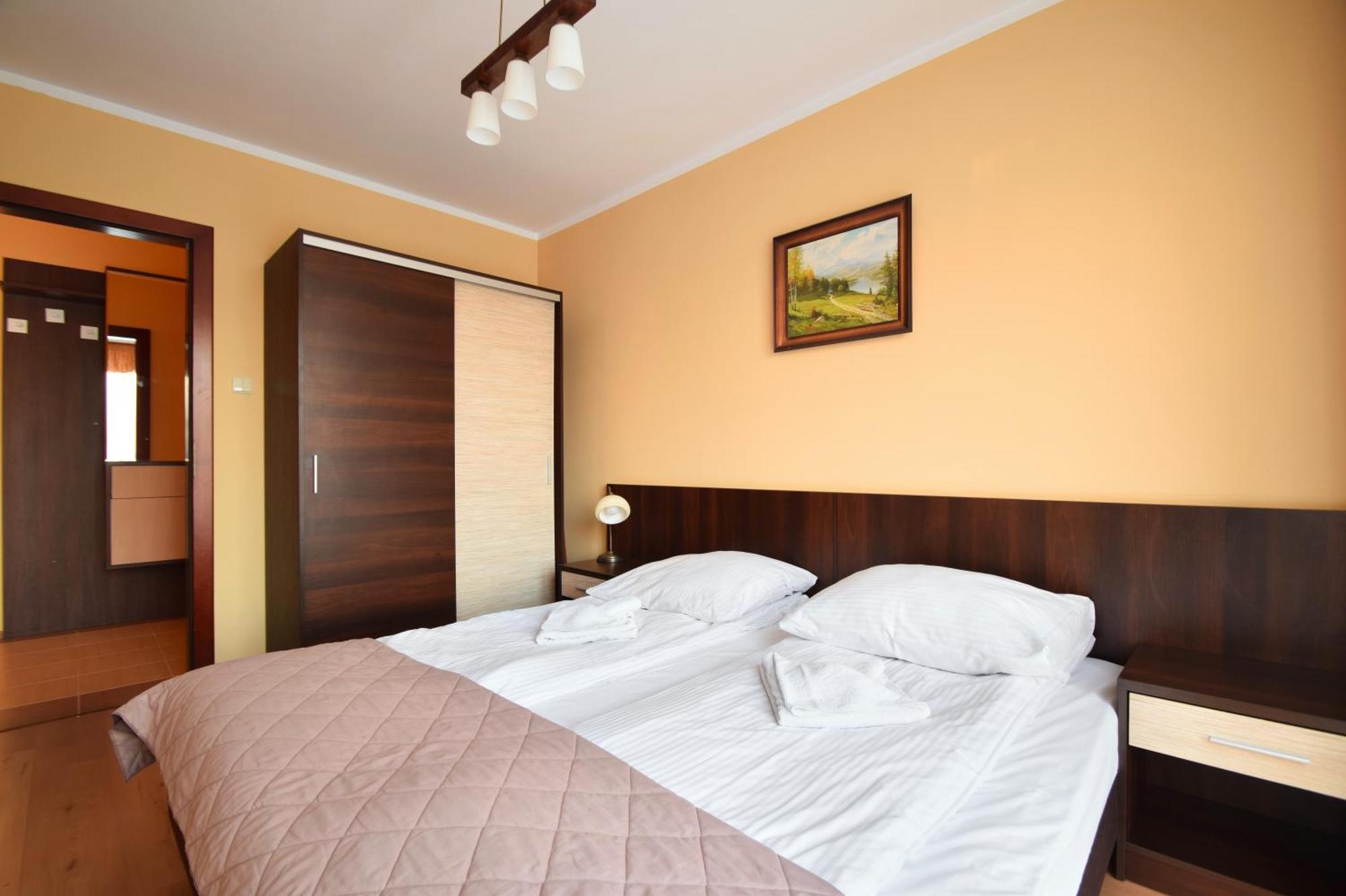 Apartament 29 Zielone Tarasy Kołobrzeg Esterno foto