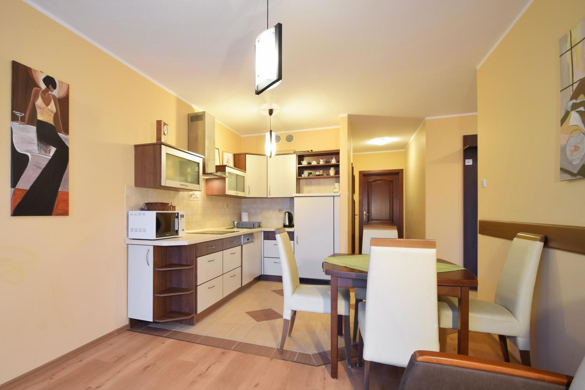 Apartament 29 Zielone Tarasy Kołobrzeg Esterno foto
